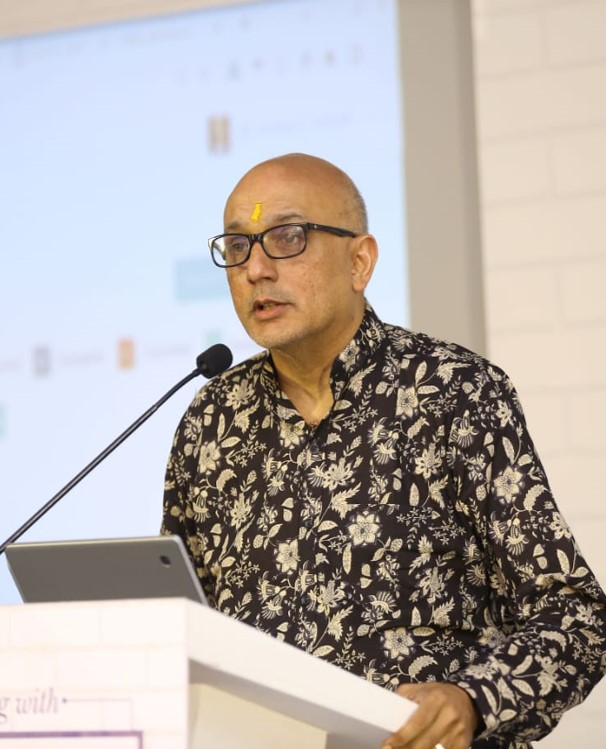 DR.KRISHNA G SESHADRI